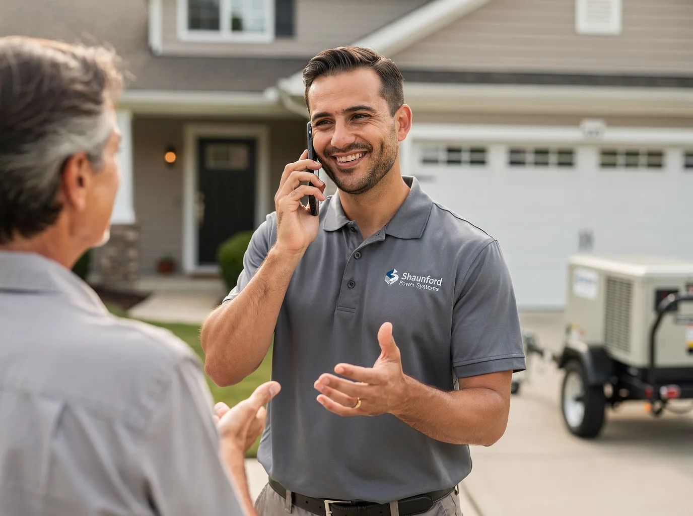 Generator Installation Ettrick, WI FAQs